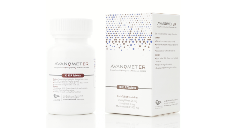 Avanomet