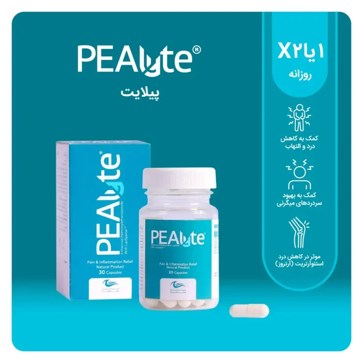 Pealyte banner