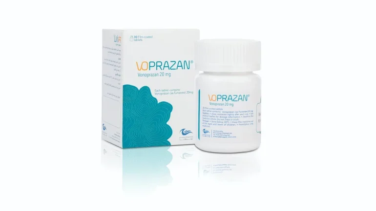 Voprazan